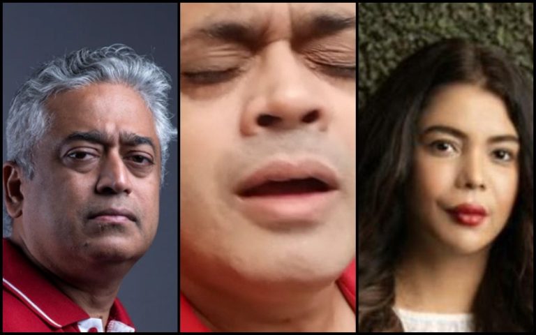 Liberal ‘journalists’ start whining after raids on people connected to China-funded NewsClick, talk about ‘freedom of press’ when issue is about sovereignty of India
