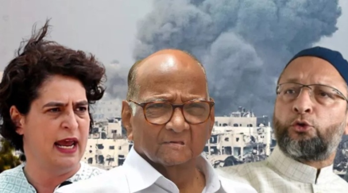 While Indian opposition leaders blame govt for not taking a clear stand on Israel-Hamas war at the UN, here is how India clearly criticised the terror attack