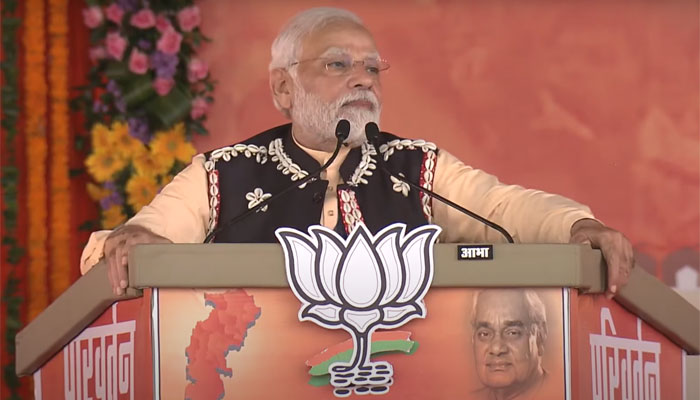 ‘Should Hindus take over all the rights then’: PM Modi in Chhattisgarh lashes out at Congress over ‘jitni abadi utna haq’, questions details of MoU with China