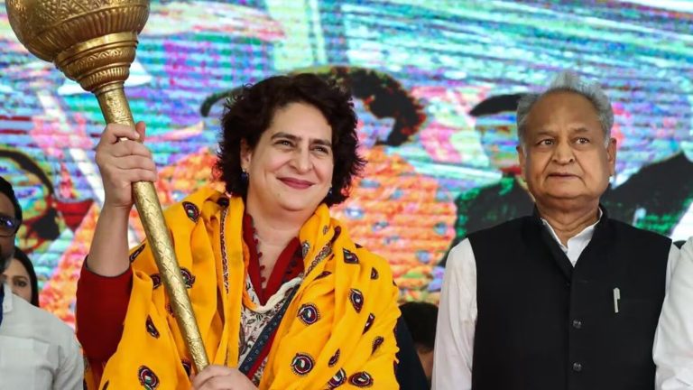 Election Commission issues show cause notice to Priyanka Gandhi Vadra for repeating already debunked lie that PM Modi donated ₹21 to Rajasthan temple