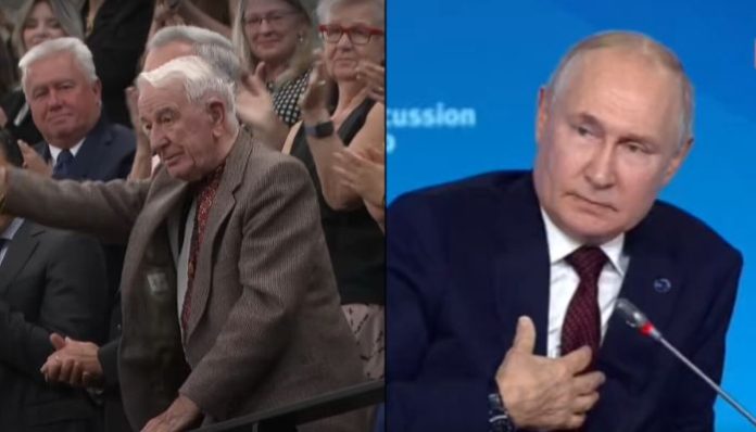 If he does not know that Hitler fought against Russia, he is an idiot: Putin slams former Canadian speaker over standing ovation to Nazi war criminal