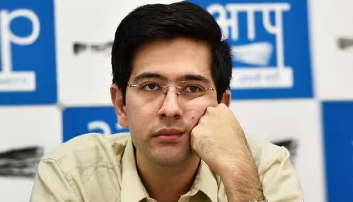 High Court allows Raghav Chadha’s petition to review expulsion from his bungalow, asks him to file an application with the city court