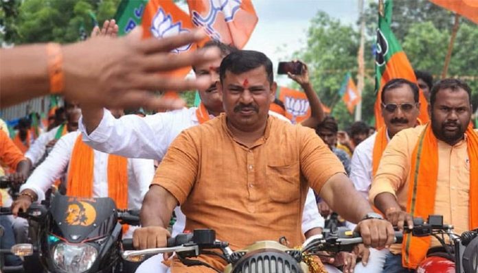 BJP Revoked suspension of T Raja Singh