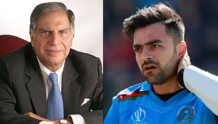 No, Ratan Tata did not pay ₹10 crores to Rashid Khan for waving Indian flag and incurring ‘fine’ of ₹55 lakhs