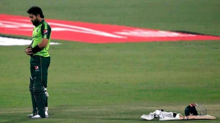 ‘Outside the field of play’: ICC refuses to act against Muhammad Rizwan over his tweet dedicating WC match win to Gaza residents