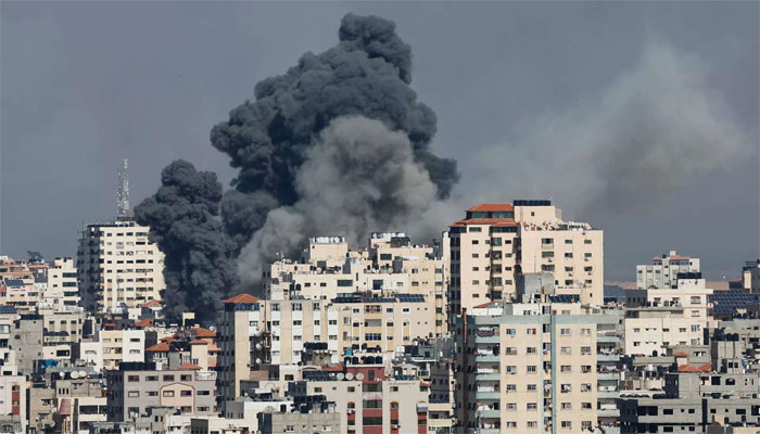 As Israel declares war against Hamas following deadly terrorist attack, left-liberals and Indian politicians declare support for Palestine