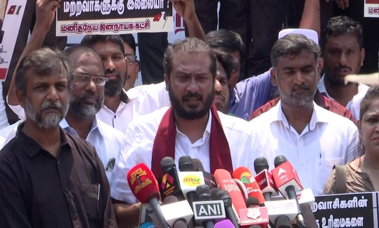 Politics of prisoners heats up in Tamil Nadu: Muslim groups demand the release of 36 Muslim prisoners after AIADMK sought the release of Coimbatore blast convicts