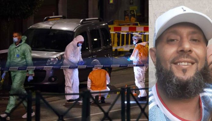 ISIS terrorist killed two and injured three in Brussels