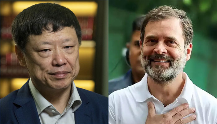 As Rahul Gandhi promotes caste politics in the country, Chinese commentator expresses confidence that India won’t be able to beat China due to caste conflicts