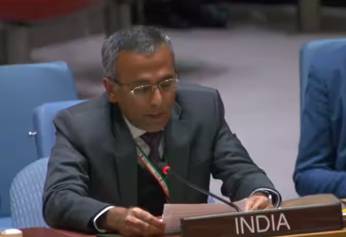India slams Pakistan for raising Kashmir issue during Israel-Hamas Debate at UNSC