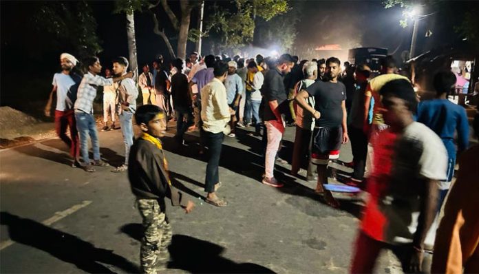 Hindu processions attacked in UP