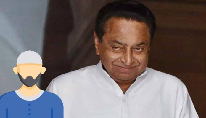 Congress relying on Muslim votes for MP assembly elections