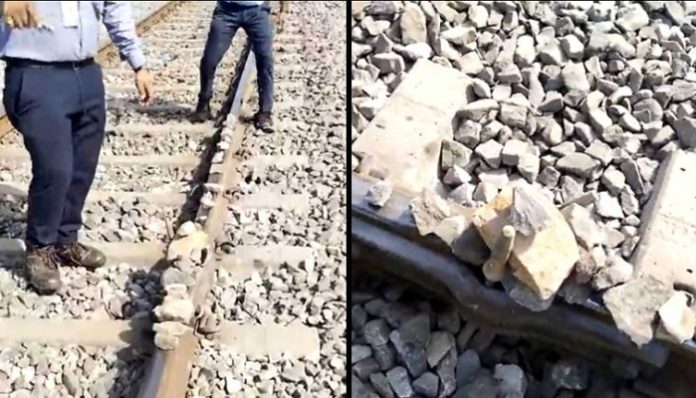 Driver of Udaipur Jaipur Vande Bharat averts major train accident