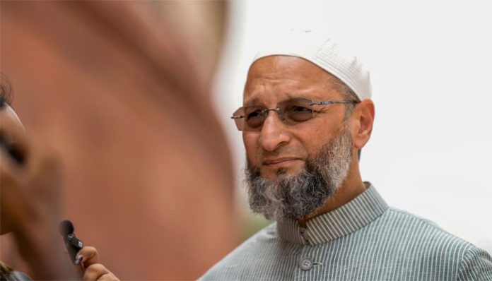 Nethanyahu a devil, involved in tyranny and war crimes: AIMIM leader Asaduddin Owaisi goes on a tirade against Israeli PM after terror attack by Hamas