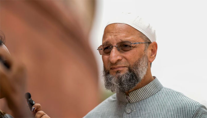 Nethanyahu a devil, involved in tyranny and war crimes: AIMIM leader Asaduddin Owaisi goes on a tirade against Israeli PM after terror attack by Hamas