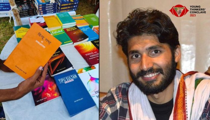 They are not against us but the truth: Director of the Young Thinkers' Forum, hounded by leftists for Conclave at NLIU, speaks exclusively to OpIndia