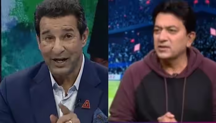 ‘You are free to humiliate yourself, do not drag us along’: Wasim Akram slams Hasan Raza for claiming India is getting ‘special balls’ during World Cup