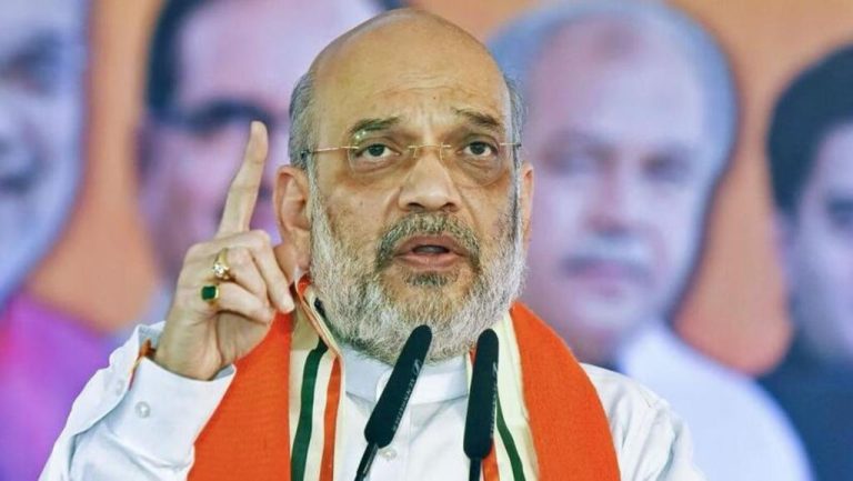 “BJP will help you seek darshan of Ram Lalla free of cost if govt formed in Madhya Pradesh”: Amit Shah