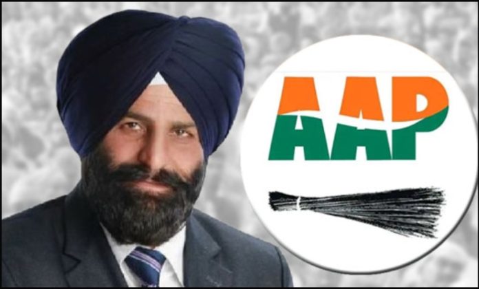 ED arrests AAP Punjab MLA Jaswant Singh