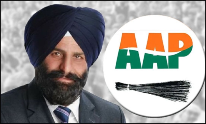 AAP becoming synonymous with scams: ED arrests Punjab AAP MLA Jaswant Singh in connection with Rs 40 crore bank scam