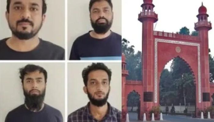ISIS Aligarh module: Terrorists arrested by UP ATS had vowed to wage Jihad, conspiracy was hatched on mobile app, read details