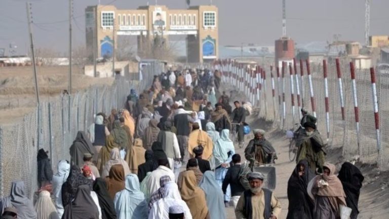Over 1 million Afghans forced back into Afghanistan from Pakistan amid deportation drive: UN Human Rights body