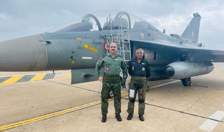 Approval to procure 97 more LCA Tejas Mk 1A jets is a landmark event, it is a potent aircraft capable of replacing MiG series fighters: IAF chief