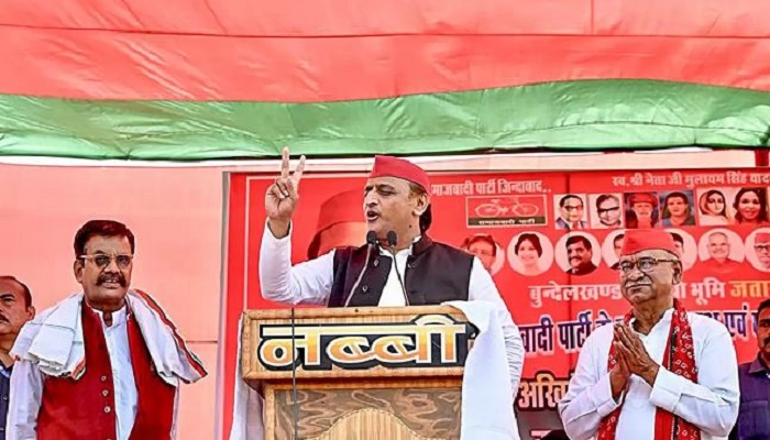 ‘Hope Congress loses in 2024’: SP chief Akhilesh Yadav calls upon voters to defeat I.N.D.I. Alliance partner Congress