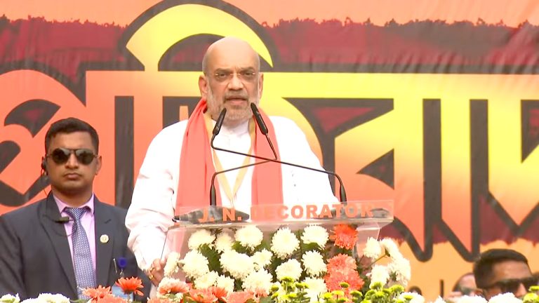 Nobody can stop the CAA, it is the country’s law and we will implement it: Amit Shah in Kolkata