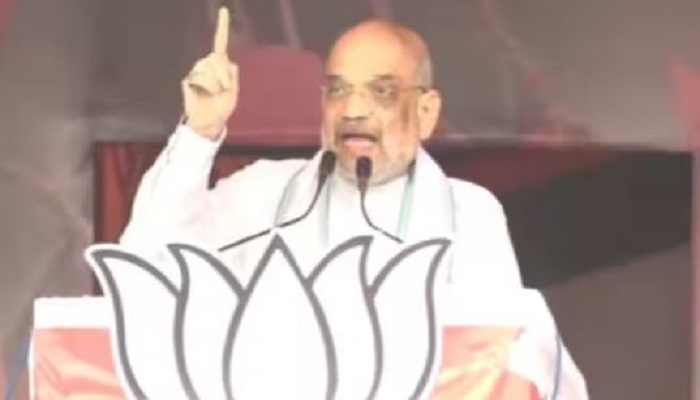 Population of Muslims and Yadavs deliberately inflated in Bihar caste survey: Union Home Minister Amit Shah