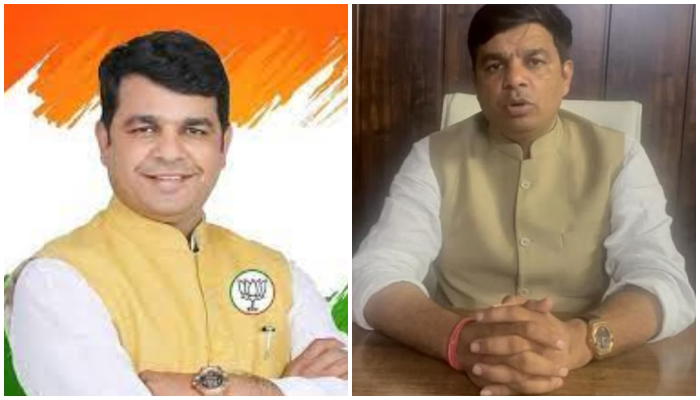 Rajasthan: BJP expels party leader Sandeep Dayma after his controversial remark on Gurudwaras