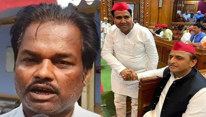 ‘Kutte gaadi saaf kar’: Samajwadi Party MLA Shazil Islam booked under SC/ST Act for slapping and hurling casteist abuses at his driver