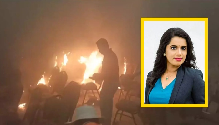 Kerala: ‘Reporter TV’ and journalist booked for ‘inciting religious hatred’ after Kochi bombings