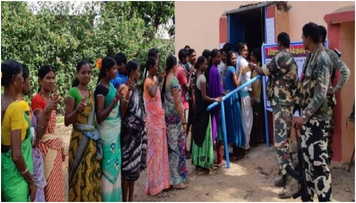 Chhattisgarh: Voting in Naxal-affected Karigundam after 23 years, here is how Left Wing Extremism has come down drastically under the Modi govt