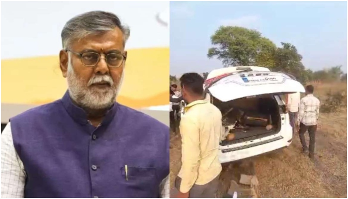 Madhya Pradesh: Union Minister Prahlad Patel’s convoy meets with a road accident; 1 reported dead, 3 injured