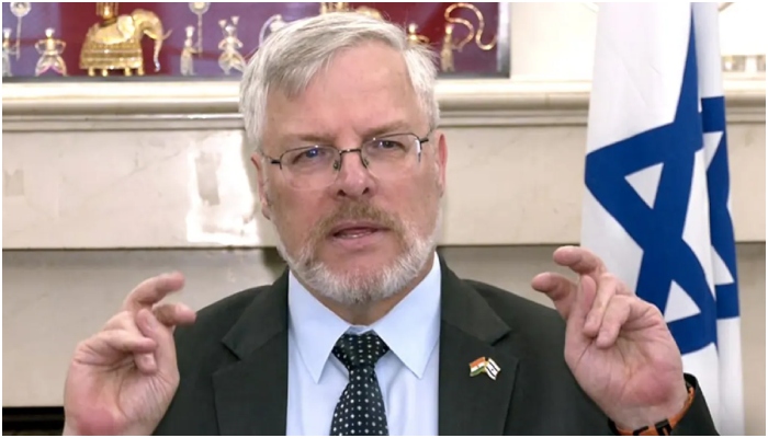 ‘The threat of terrorism needs to be eliminated’: Israel envoy Naor Gilon says terrorists from Iraq, Syria came back to live in Kerala