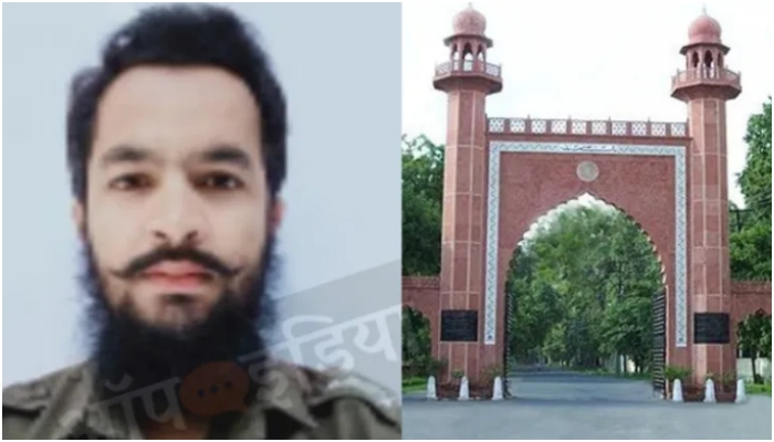 Uttar Pradesh ATS arrests ISIS-inspired terrorist Waziuddin from Chhattisgarh, is doing Ph.D. at Aligarh Muslim University