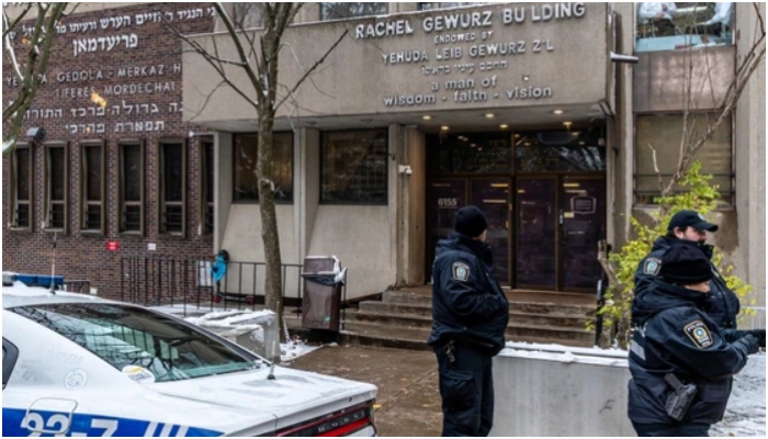 Canada: 2 Jewish schools attacked in Montreal amid Israel-Hamas war, Trudeau says ‘no place for hate’