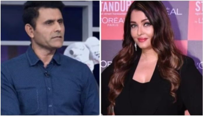 My tongue slipped: Pakistani Cricketer Abdul Razzaq issues lame apology for his derogatory comment on Aishwarya Rai’s children