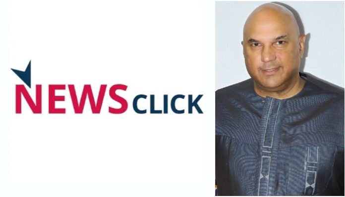 ED sends summons to Neville Roy Singham through MEA in China in NewsClick-Chinese funding case