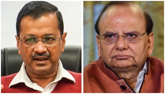 Delhi LG VK Saxena slams AAP govt for inaction on air pollution, says ‘politics can wait, other states can’t be blamed for rising pollution in Delhi’
