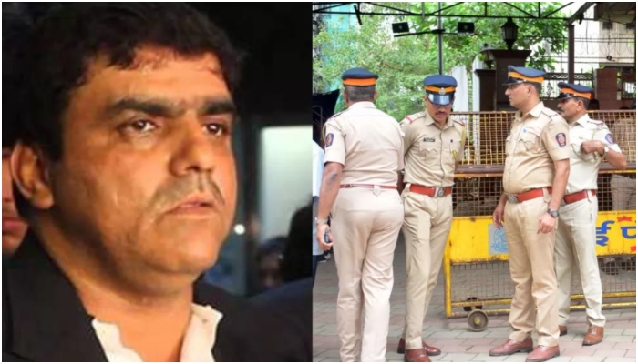Mumbai: Riyaz Bhati, close aide of Chhota Shakeel and Dawood booked for threatening an extortion case witness from jail