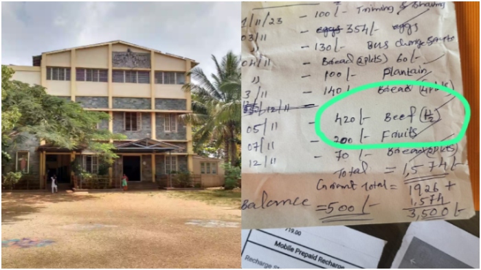 Suspicious meat, bill for beef: NCPCR’s startling discovery after investigating Don Bosco Missionary in Bengaluru which houses several Hindu children