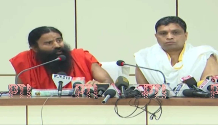 Baba Ramdev fumes after SC issues warning against Patanjali over ‘misleading ads’, says few doctors running propaganda against Yoga and Ayurveda