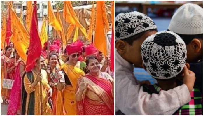 Punjab: Children from Muslim community throw toilet cleaner on women in Shri Khatu Shyam Shobha Yatra in Nabha; details