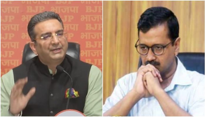 'Kejriwal masters the art of corruption,' says BJP as it points out irregularities at Delhi Jal Board