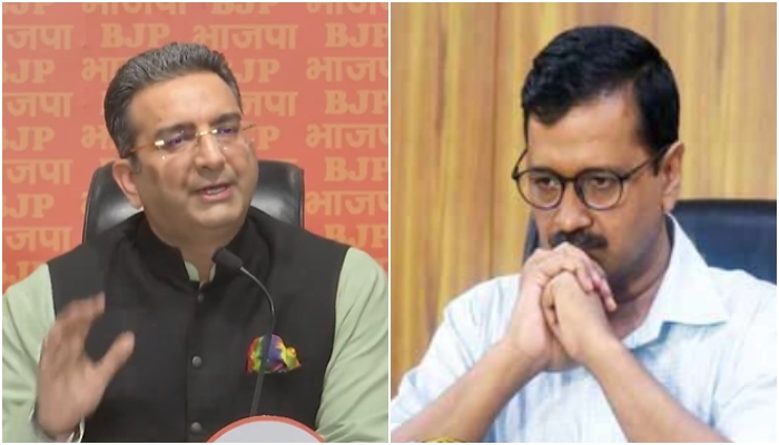 ‘Kejriwal masters the art of corruption,’ says BJP as it points out irregularities at Delhi Jal Board’s STP upgradation