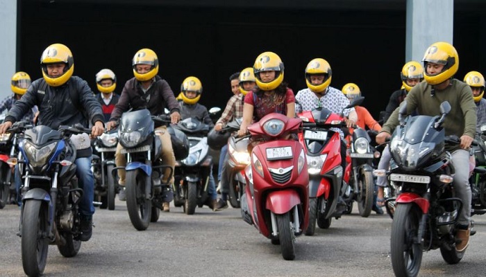 Delhi: Bike Taxi Association writes to LG complaining against Delhi government’s new electric vehicle scheme, claims 50,000 jobs at risk