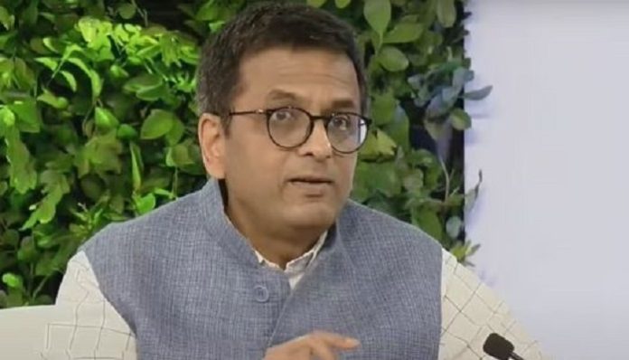 Parliament can enact law to correct deficinecy in a judgement, can't overrule it, opines CJI DY Chandrachud