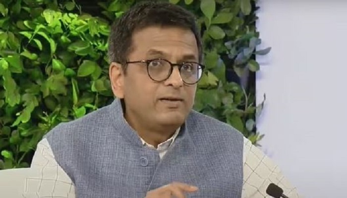 Legislature can enact fresh law to cure the deficiency in judgement, cannot directly overrule it: CJI DY Chandrachud 